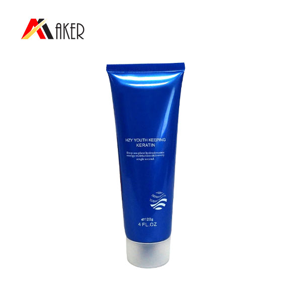 cosmetic packaging tube