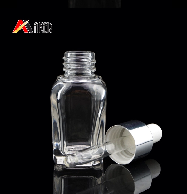 50ml High Quality Amber Tincture Bottles