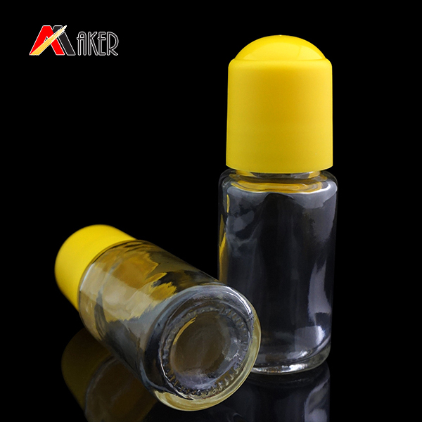 30ml Roll On Glass Bottle