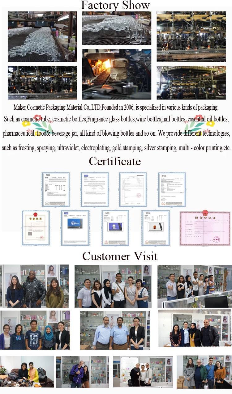 Glass company info