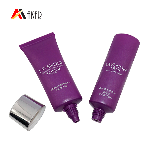 hand cream tube