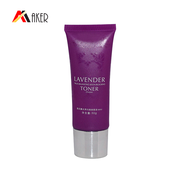 hand cream tube