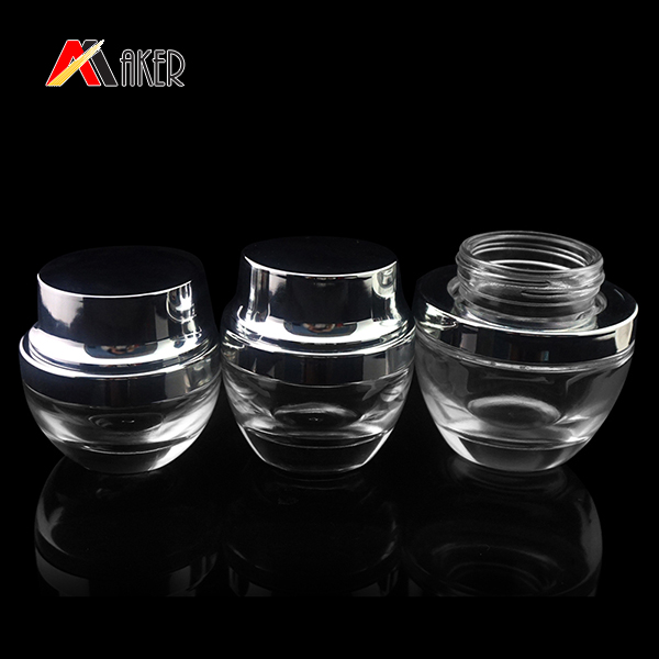 40ml glass jar
