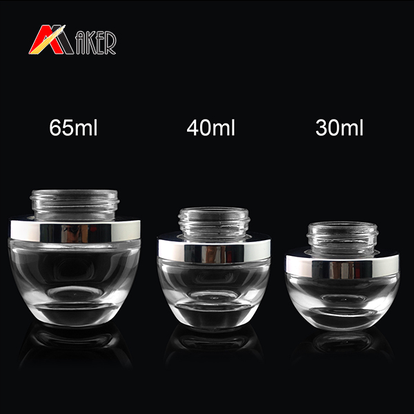 40ml glass jar