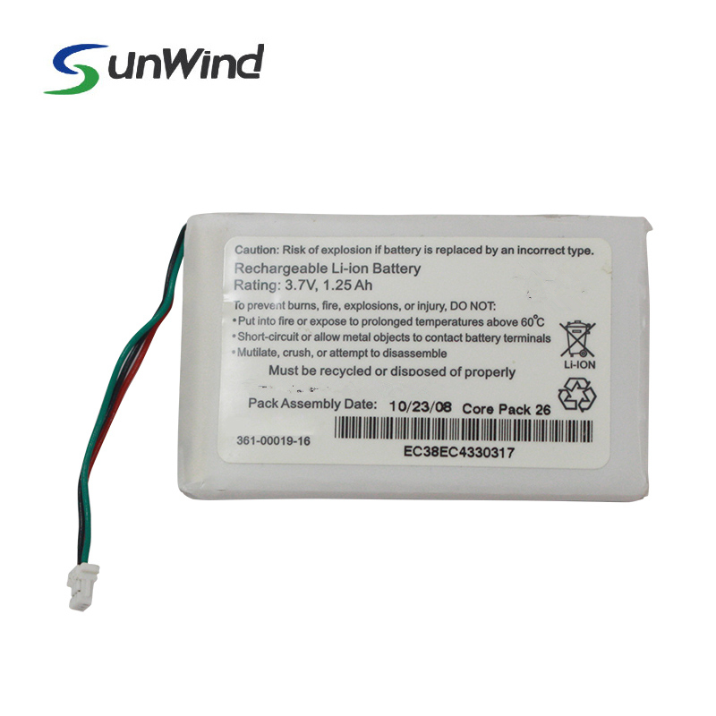 Hot sale rechargeable Battery for Garmin Nuvi 1300 1350 1370 1390 1340
