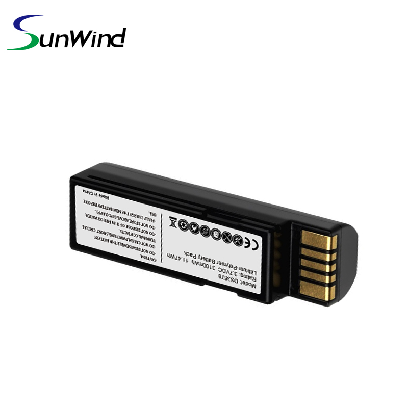 Batteria Originale Nuova Per Scanner Zebra DS3678, LI3678, LS3678 - 3.6V, 3150 MAh, Li-ion Batteria ZEBRA DS3678 - Foto 7