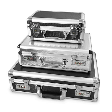 Aluminum tool Case