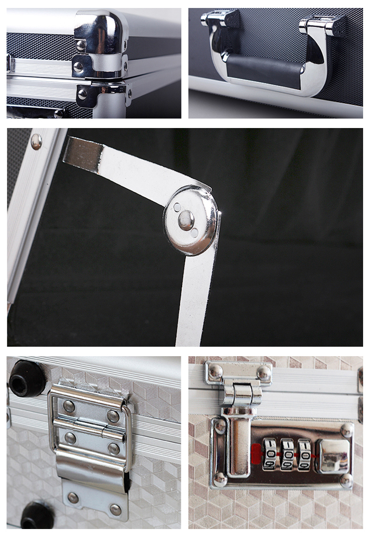 Aluminum tool Case