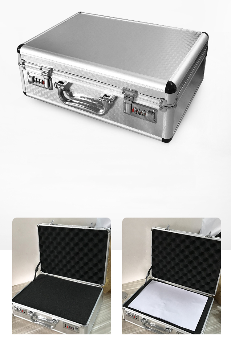 Aluminum tool Case