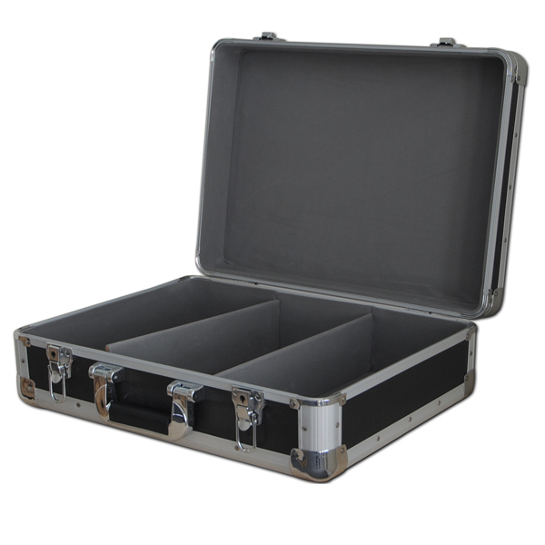 aluminum dvd case