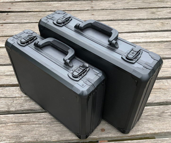 Aluminum tool Case