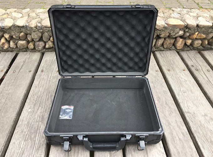 Aluminum tool Case