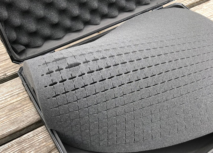 Aluminum tool Case