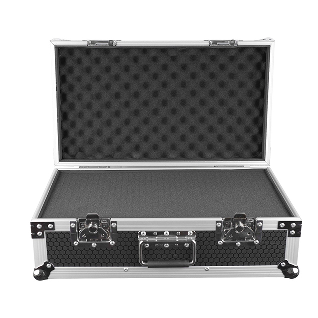 Toolbox With Diced Foam