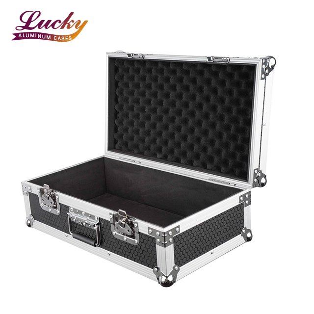 Toolbox With Diced Foam