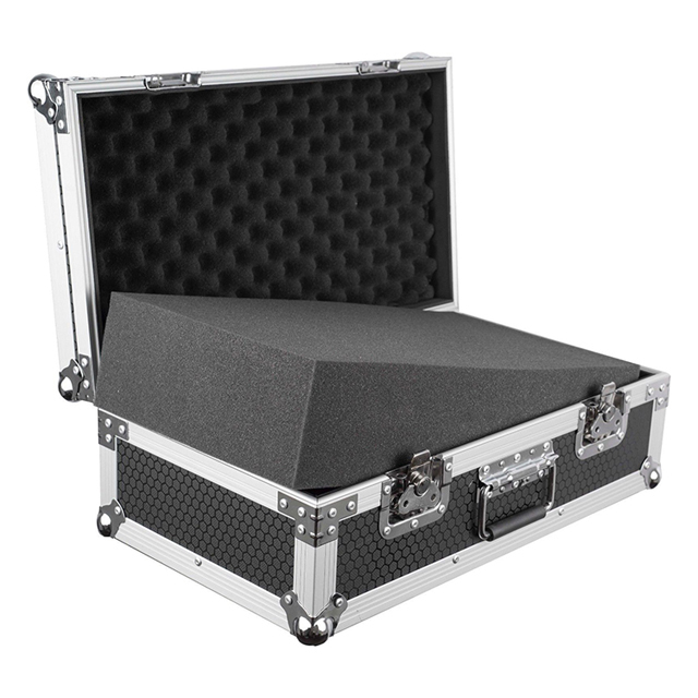 Toolbox With Diced Foam