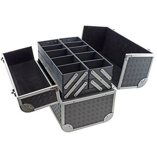 Aluminum cosmetic Case