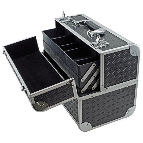 Aluminum cosmetic Case