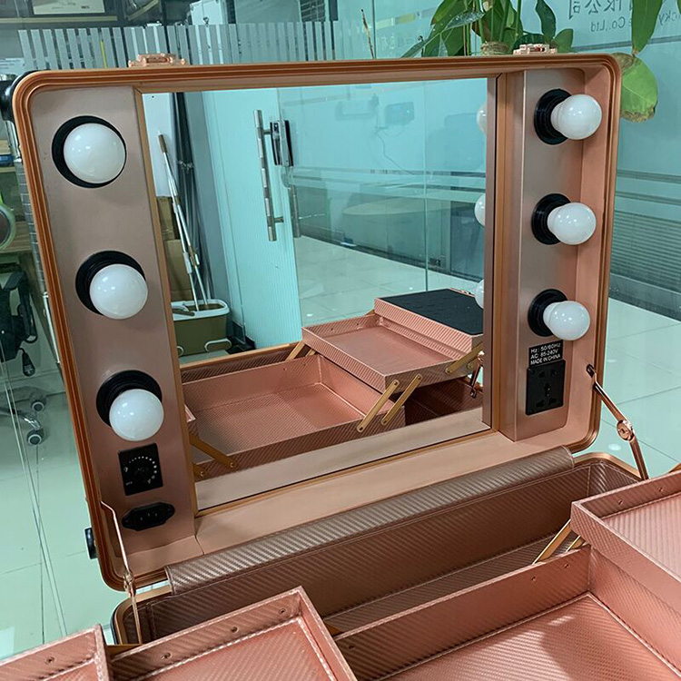 Cosmetic Suitcase10