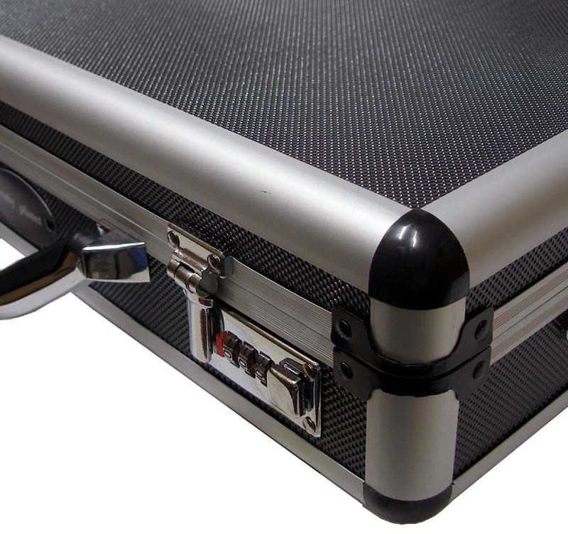 aluminum Briefcase