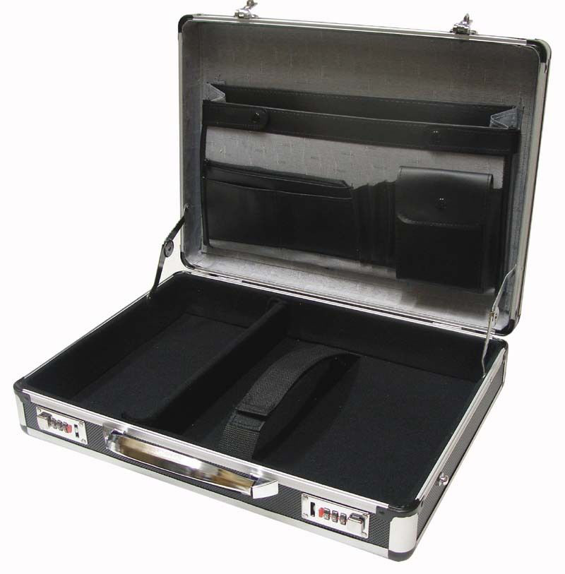 aluminum Briefcase