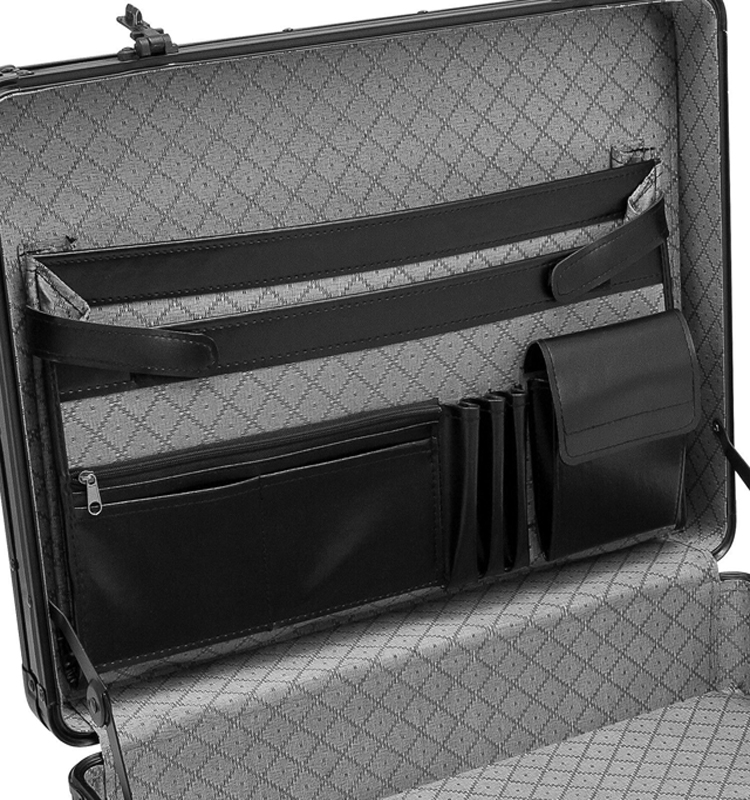 Aluminium Briefcase
