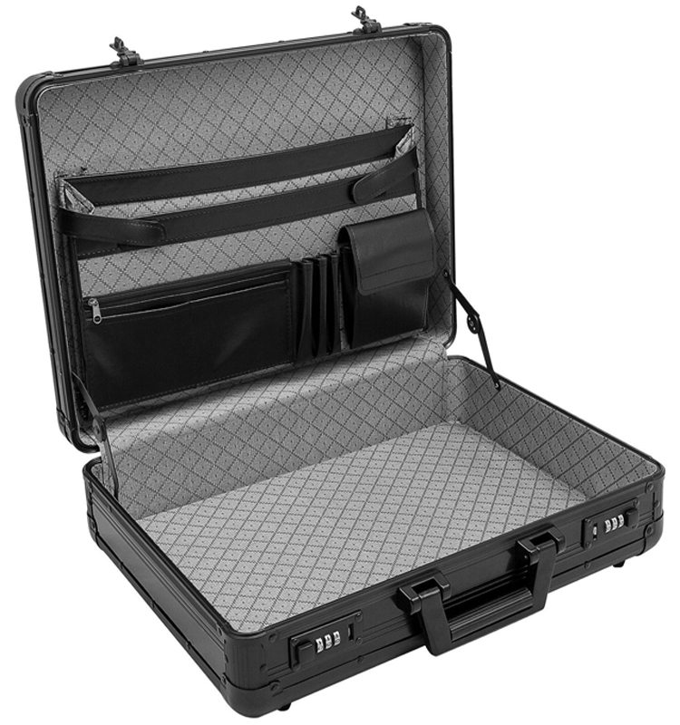 Aluminium Briefcase