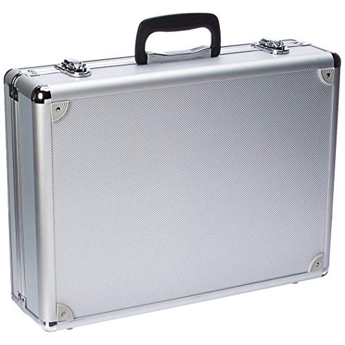 aluminum briefcase