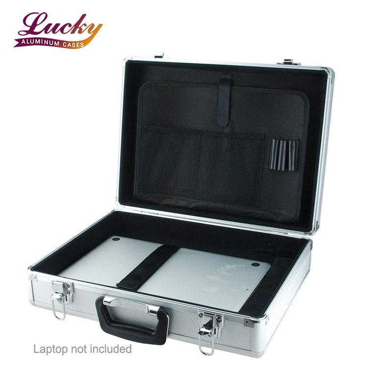 aluminum briefcase