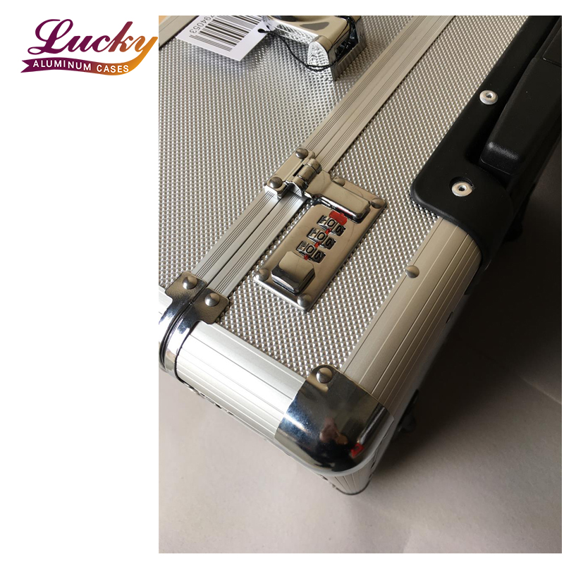 aluminium Trolley Pilot Case