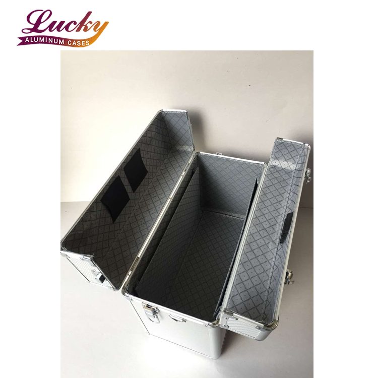 aluminium Trolley Pilot Case