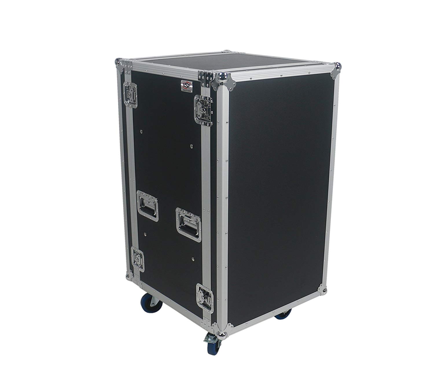 rack case with Casters