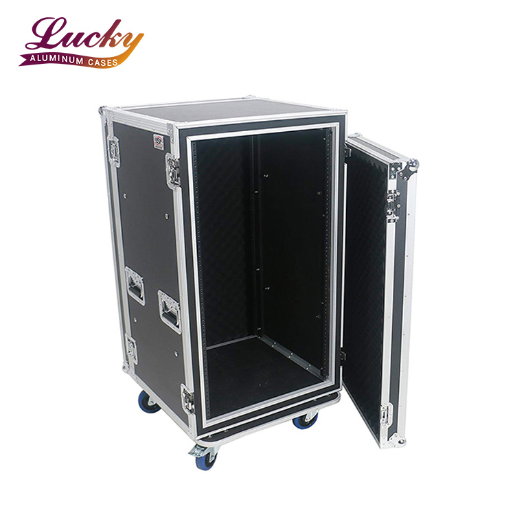 rack case with Casters