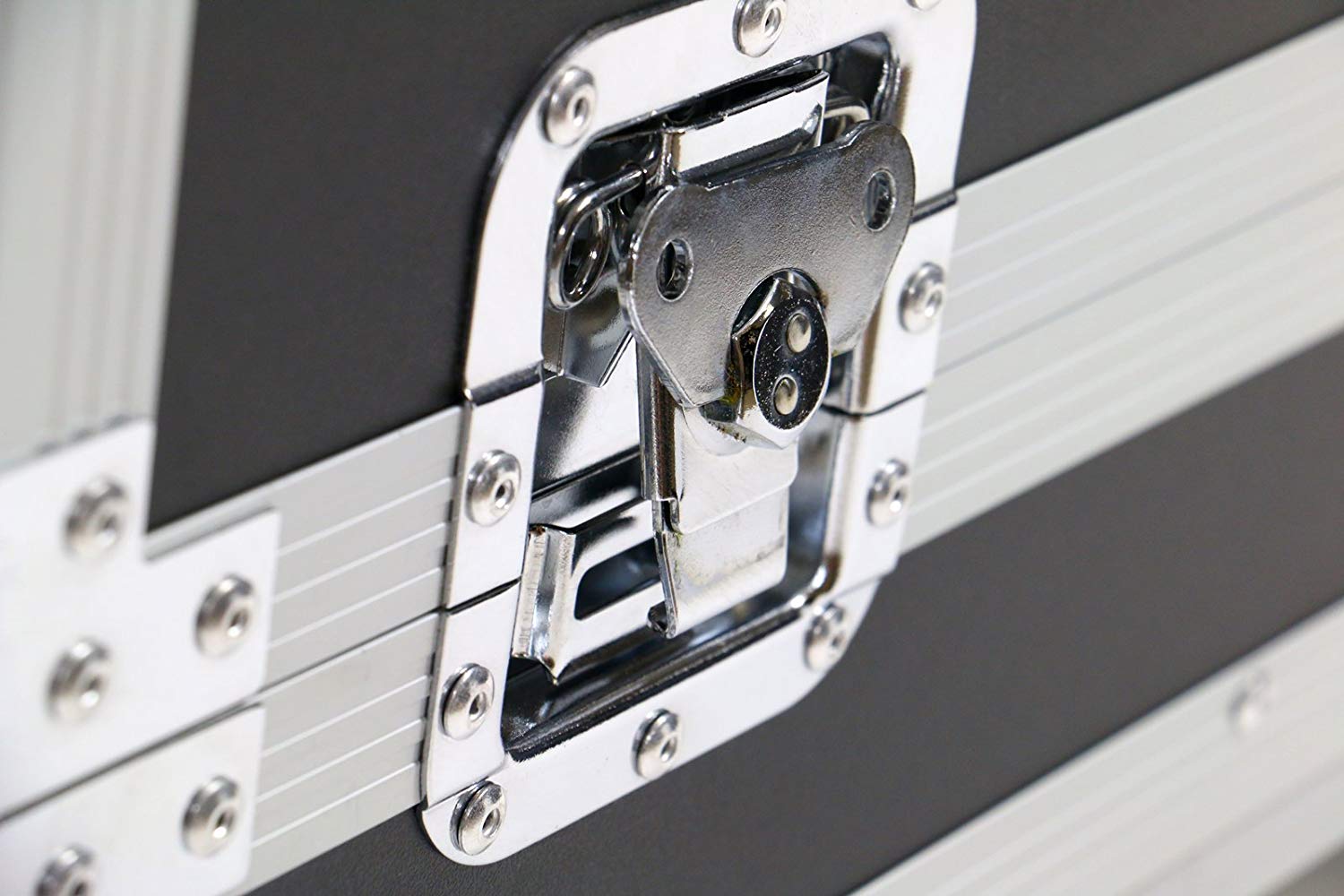 rack case with Casters