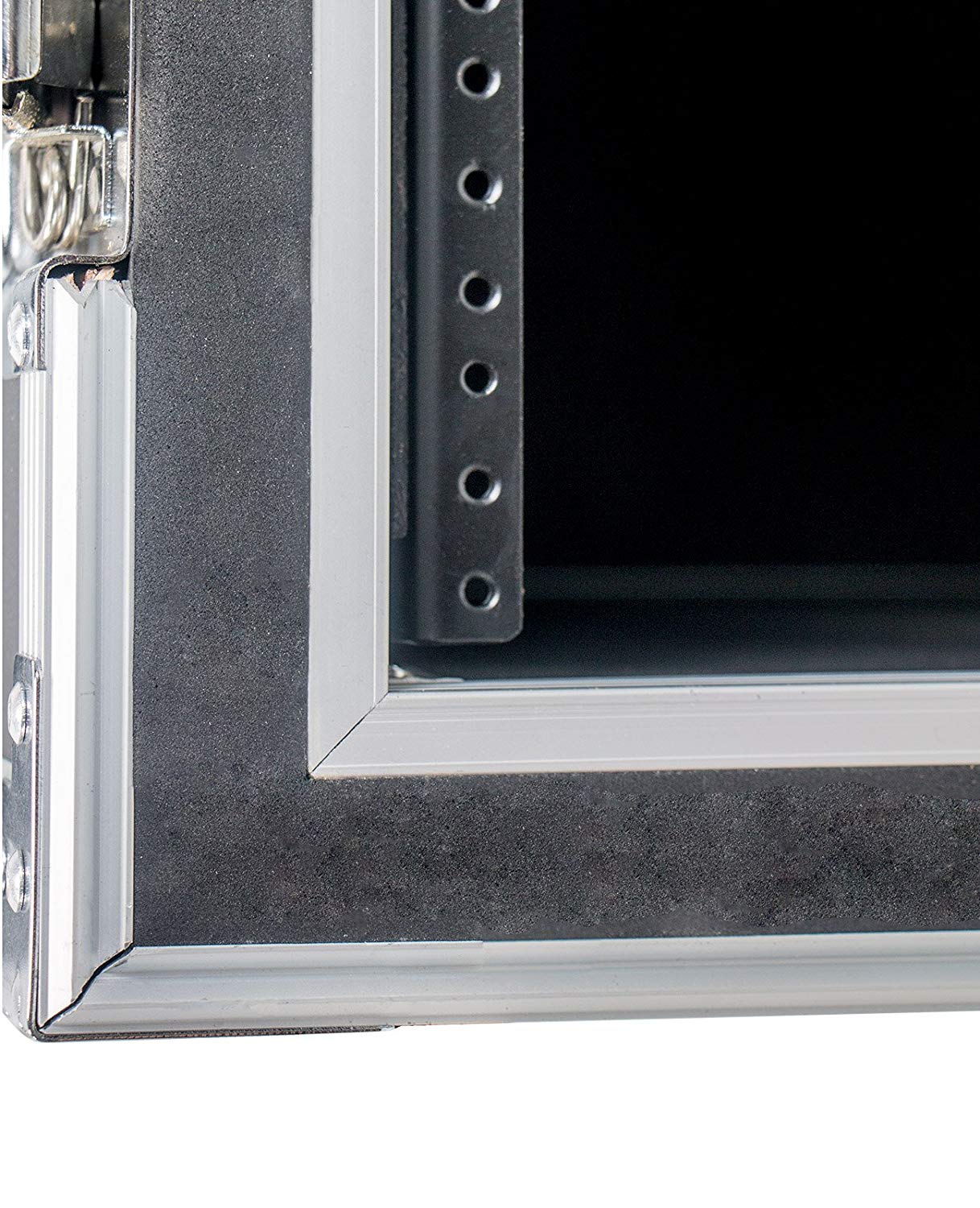 rack case with Casters