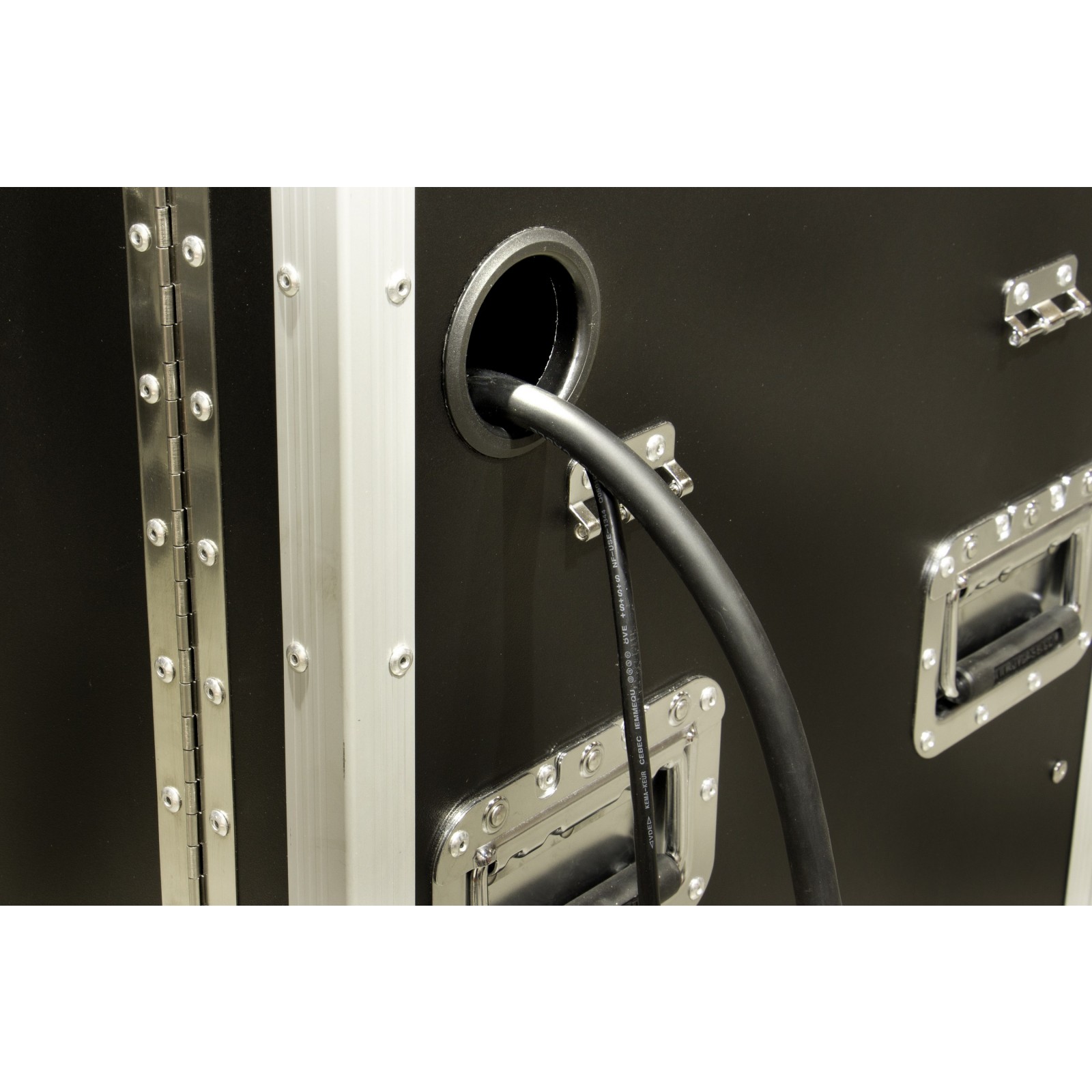 18U rack case