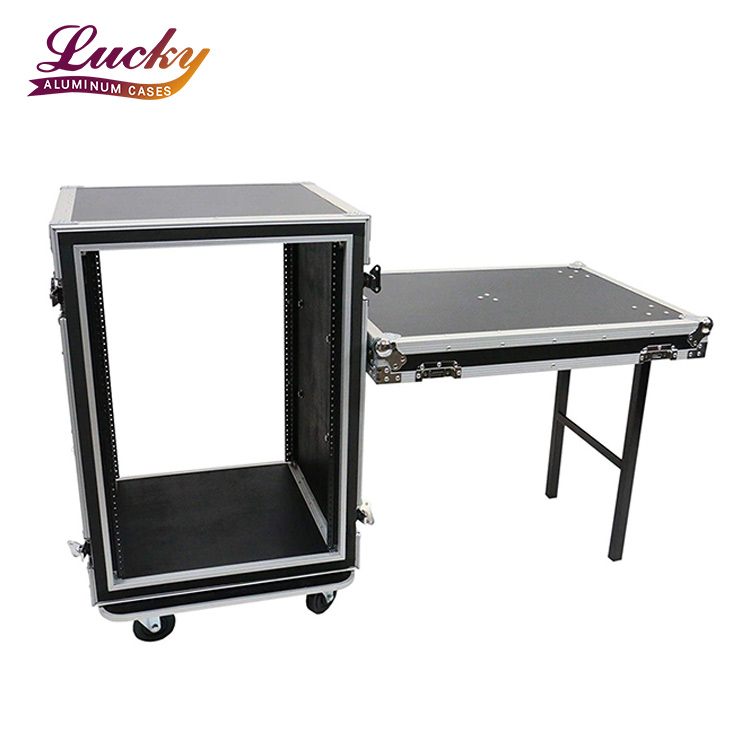 Rack flight case