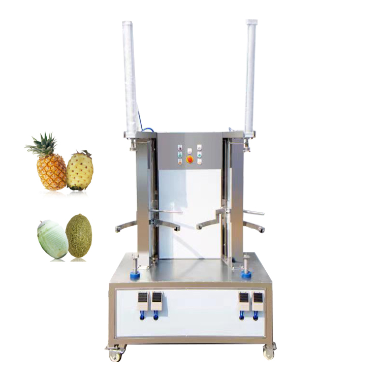 pumpkin peeling machine