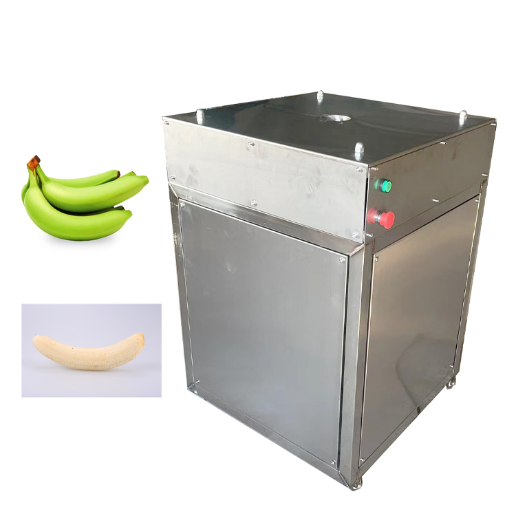 banana peeling machine