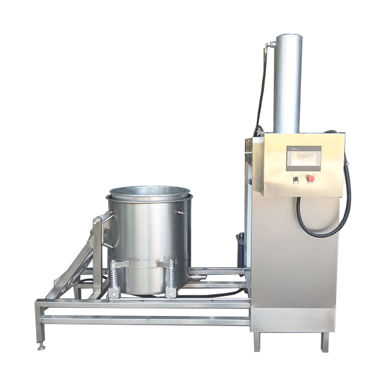 hydraulic juice press machine