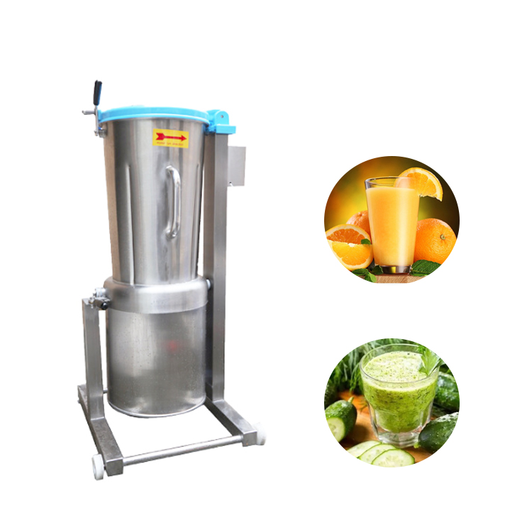 fruit crush machine