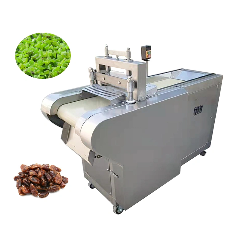 dried fruit cube cutting machine