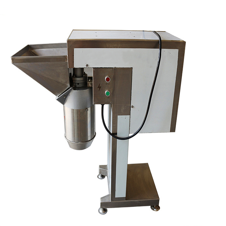 garlic paste making machine