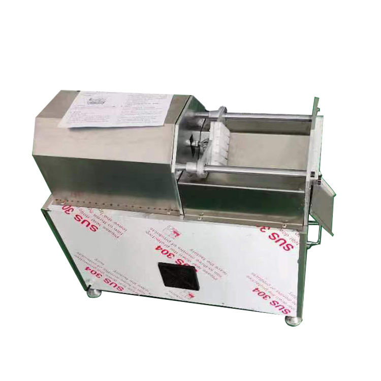 carrot stick cutting machine