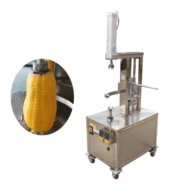 taro peeler machine