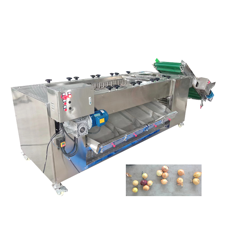 potato sorting machine