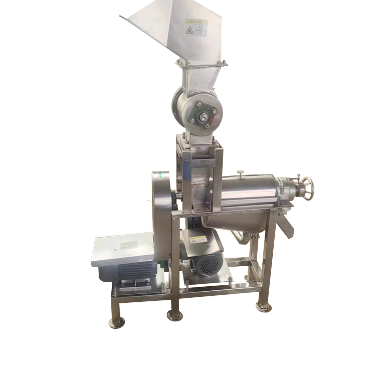 coconut meat juicer machine