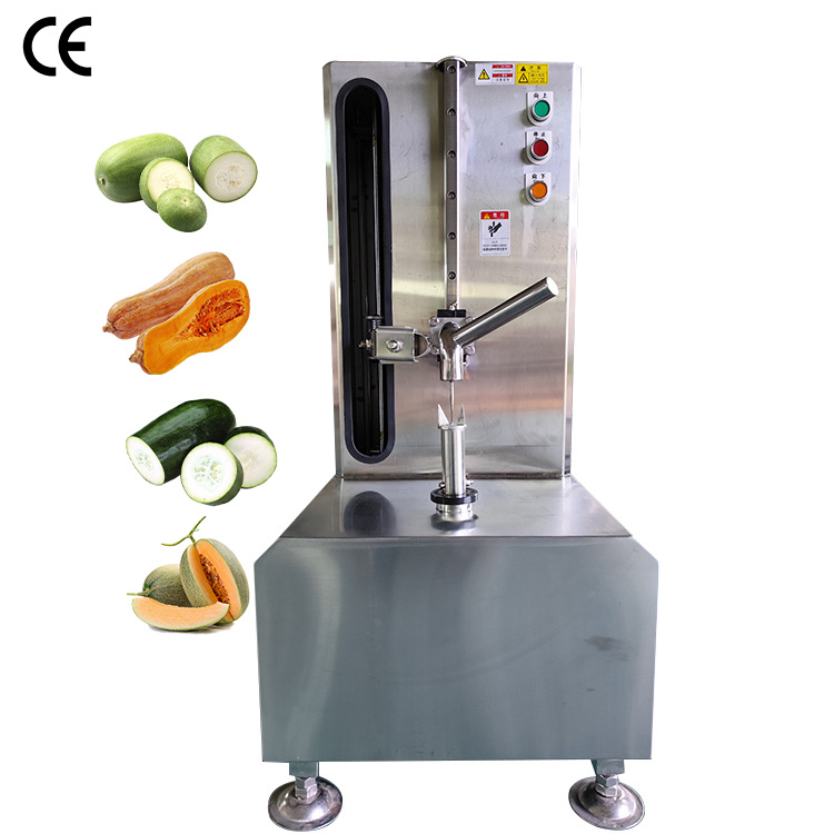 pumpkin peeler machine