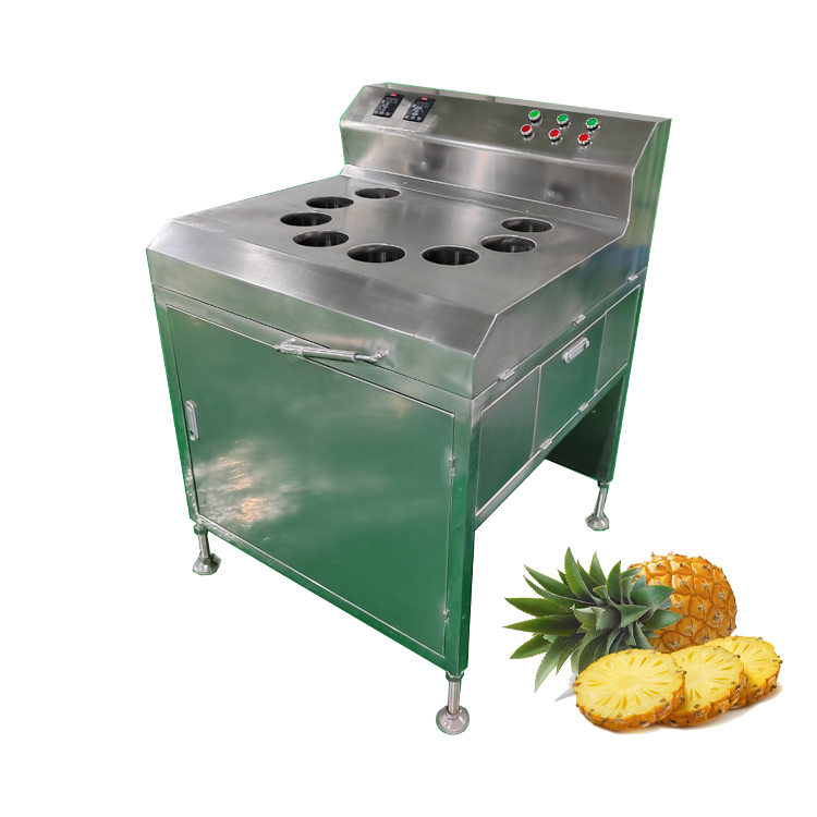 pineapple slicer machine