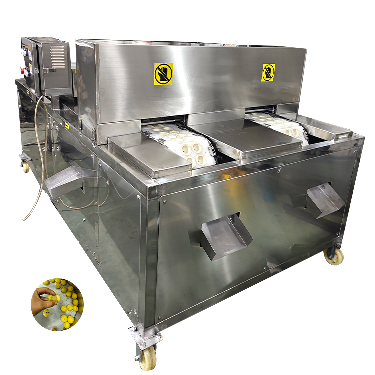olive pitting machine